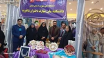 حضور دانشکده ملی مهارت دختران شاهرود در سومین نمایشگاه علمی‌پژوهشی و فناورانه آموزش و پرورش شهرستان شاهرود  6