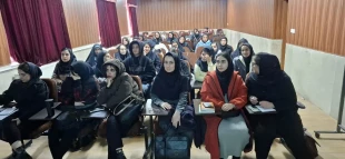 برگزاری کارگاه آموزشی  نرم افزار سپیدار در دانشکده ملی مهارت دختران شاهرود 3