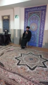 برگزاری مراسم قرائت زیارت عاشورا به مناسبت شهادت حضرت امام هادی(ع) 5