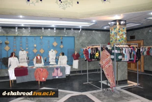 حضور دانشجویان دانشکده ملی مهارت دختران شاهرود در نخستین رویداد ملی «جلیقه ایرانی» 3