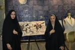 حضور دانشجویان دانشکده ملی مهارت دختران شاهرود در نخستین رویداد ملی «جلیقه ایرانی» 12