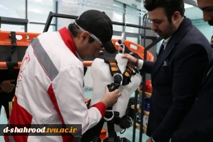 اولین کنفرانس ملی و بین المللی تاثیرات تغییرات اقلیمی بر رخداد حوادث و سوانح در استان سمنان 2