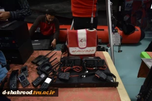 اولین کنفرانس ملی و بین المللی تاثیرات تغییرات اقلیمی بر رخداد حوادث و سوانح در استان سمنان 5