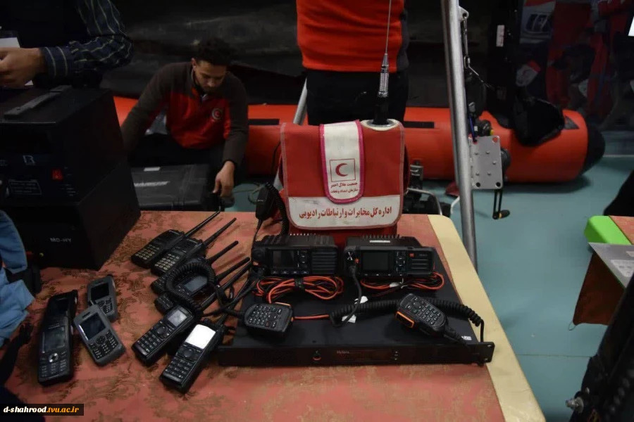 اولین کنفرانس ملی و بین المللی تاثیرات تغییرات اقلیمی بر رخداد حوادث و سوانح در استان سمنان 5