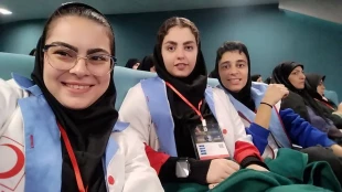 اولین کنفرانس ملی و بین المللی تاثیرات تغییرات اقلیمی بر رخداد حوادث و سوانح در استان سمنان 6