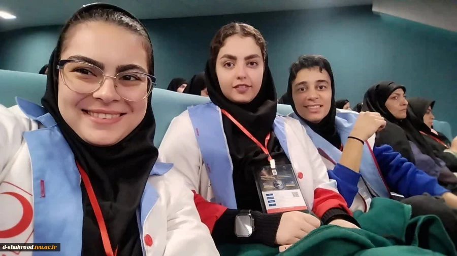 اولین کنفرانس ملی و بین المللی تاثیرات تغییرات اقلیمی بر رخداد حوادث و سوانح در استان سمنان 6