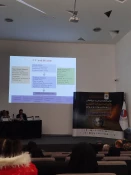 اولین کنفرانس ملی و بین المللی تاثیرات تغییرات اقلیمی بر رخداد حوادث و سوانح در استان سمنان 7