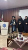 برگزاری جشن فارغ‌التحصیلی دانشجویان دانشکده ملی مهارت دختران شاهرود 13