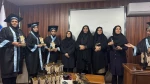 برگزاری جشن فارغ‌التحصیلی دانشجویان دانشکده ملی مهارت دختران شاهرود 16