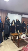 برگزاری جشن فارغ‌التحصیلی دانشجویان دانشکده ملی مهارت دختران شاهرود 20