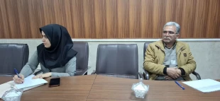 برگزاری جلسه تأیید صلاحیت اساتید در دانشکده ملی مهارت دختران شاهرود 8