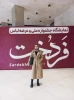کسب مقام برتر دانشجوی دانشگاه ملی مهارت استان سمنان در ششمین جشنواره ملی «فردخت» 3