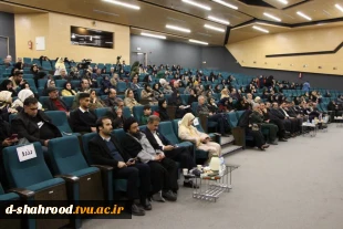 کسب مقام برتر دانشجوی دانشگاه ملی مهارت استان سمنان در ششمین جشنواره ملی «فردخت» 5