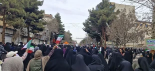 راهپیمایی یوم‌الله ۲۲ بهمن 4