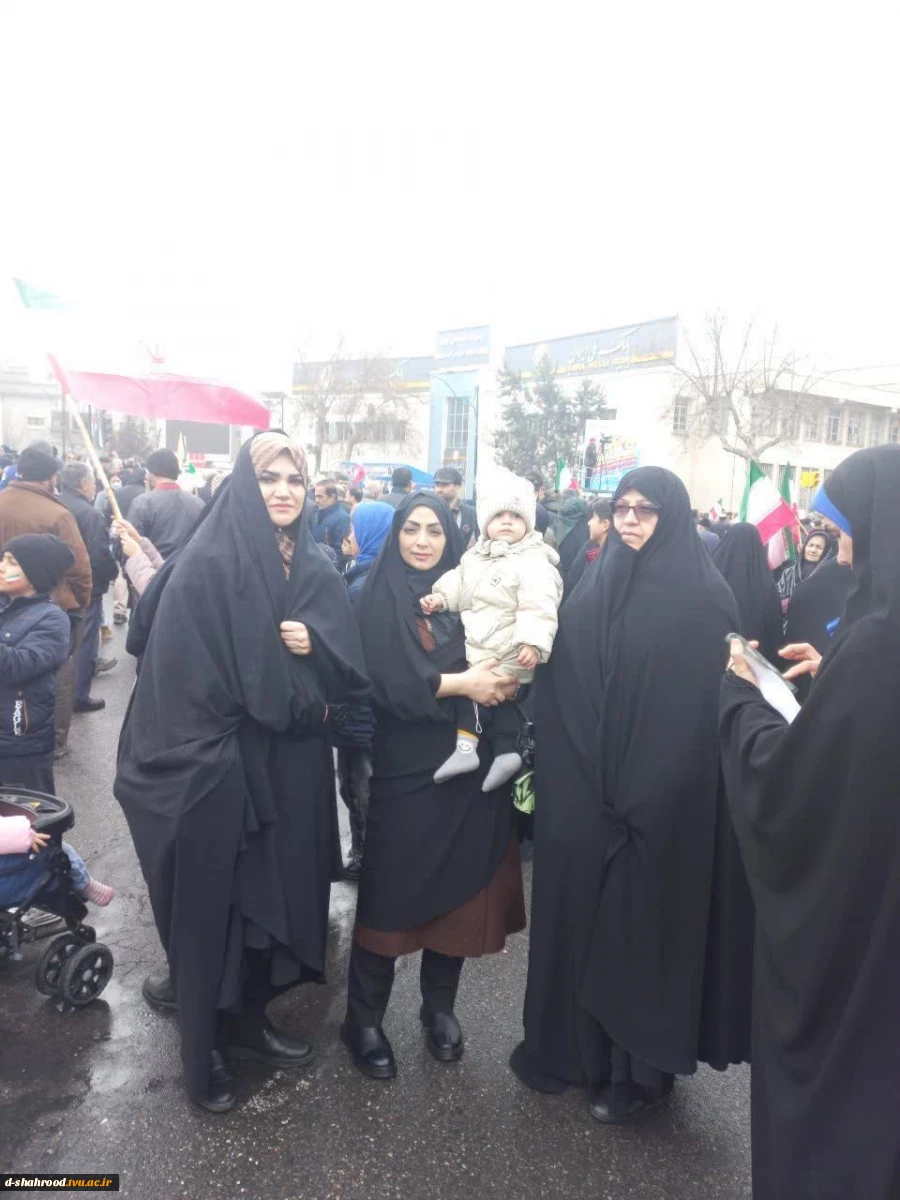 راهپیمایی یوم‌الله ۲۲ بهمن 9