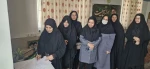 برگزاری مراسم شهادت حضرت آیت‌الله سید علی خامنه‌ای و بیعت با رهبر جدید انقلاب توسط دانشگاهیان دانشکده ملی مهارت دختران شاهرود  3