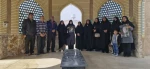 برگزاری مراسم شهادت حضرت آیت‌الله سید علی خامنه‌ای و بیعت با رهبر جدید انقلاب توسط دانشگاهیان دانشکده ملی مهارت دختران شاهرود  4