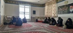 برگزاری مراسم شهادت حضرت آیت‌الله سید علی خامنه‌ای و بیعت با رهبر جدید انقلاب توسط دانشگاهیان دانشکده ملی مهارت دختران شاهرود  6