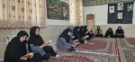 برگزاری مراسم شهادت حضرت آیت‌الله سید علی خامنه‌ای و بیعت با رهبر جدید انقلاب توسط دانشگاهیان دانشکده ملی مهارت دختران شاهرود  7