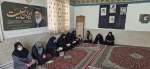 برگزاری مراسم شهادت حضرت آیت‌الله سید علی خامنه‌ای و بیعت با رهبر جدید انقلاب توسط دانشگاهیان دانشکده ملی مهارت دختران شاهرود  10