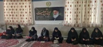 برگزاری مراسم شهادت حضرت آیت‌الله سید علی خامنه‌ای و بیعت با رهبر جدید انقلاب توسط دانشگاهیان دانشکده ملی مهارت دختران شاهرود  12