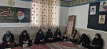 برگزاری مراسم شهادت حضرت آیت‌الله سید علی خامنه‌ای و بیعت با رهبر جدید انقلاب توسط دانشگاهیان دانشکده ملی مهارت دختران شاهرود  13
