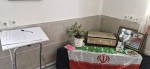 برگزاری مراسم شهادت حضرت آیت‌الله سید علی خامنه‌ای و بیعت با رهبر جدید انقلاب توسط دانشگاهیان دانشکده ملی مهارت دختران شاهرود  14