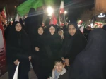 حضور دانشگاهیان دانشکده ملی مهارت دختران شاهرود در مراسم عزاداری شهادت حضرت آیت‌الله امام خامنه‌ای (ره)
 2