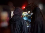 موکب دختران حاج قاسم شاهرود 3