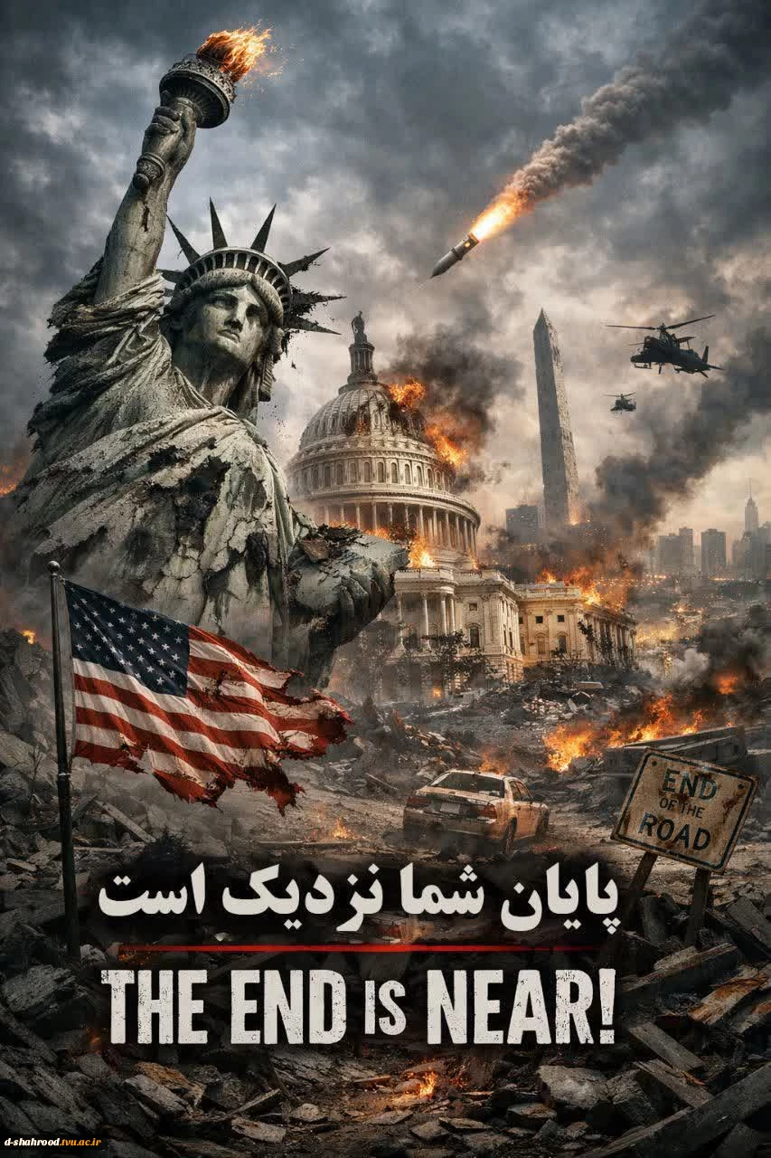 به زودی توسط ایران بلعیده می‌شوید 6