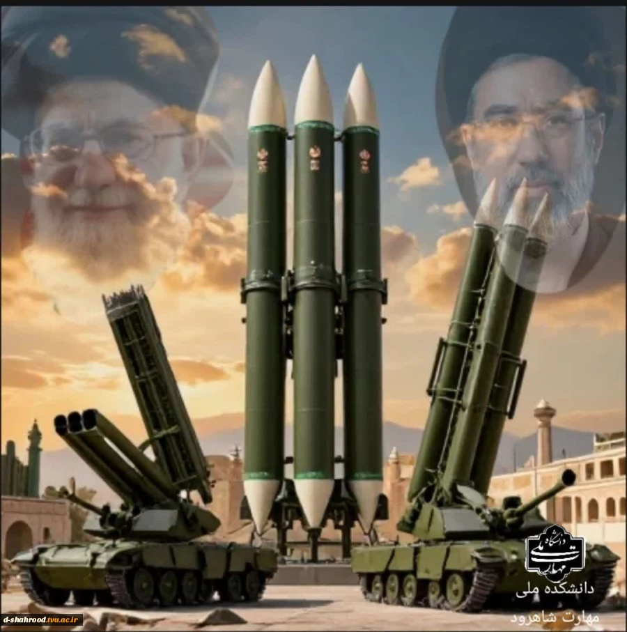 ای رهبر مقتدر،آماده ایم آماده! 2
