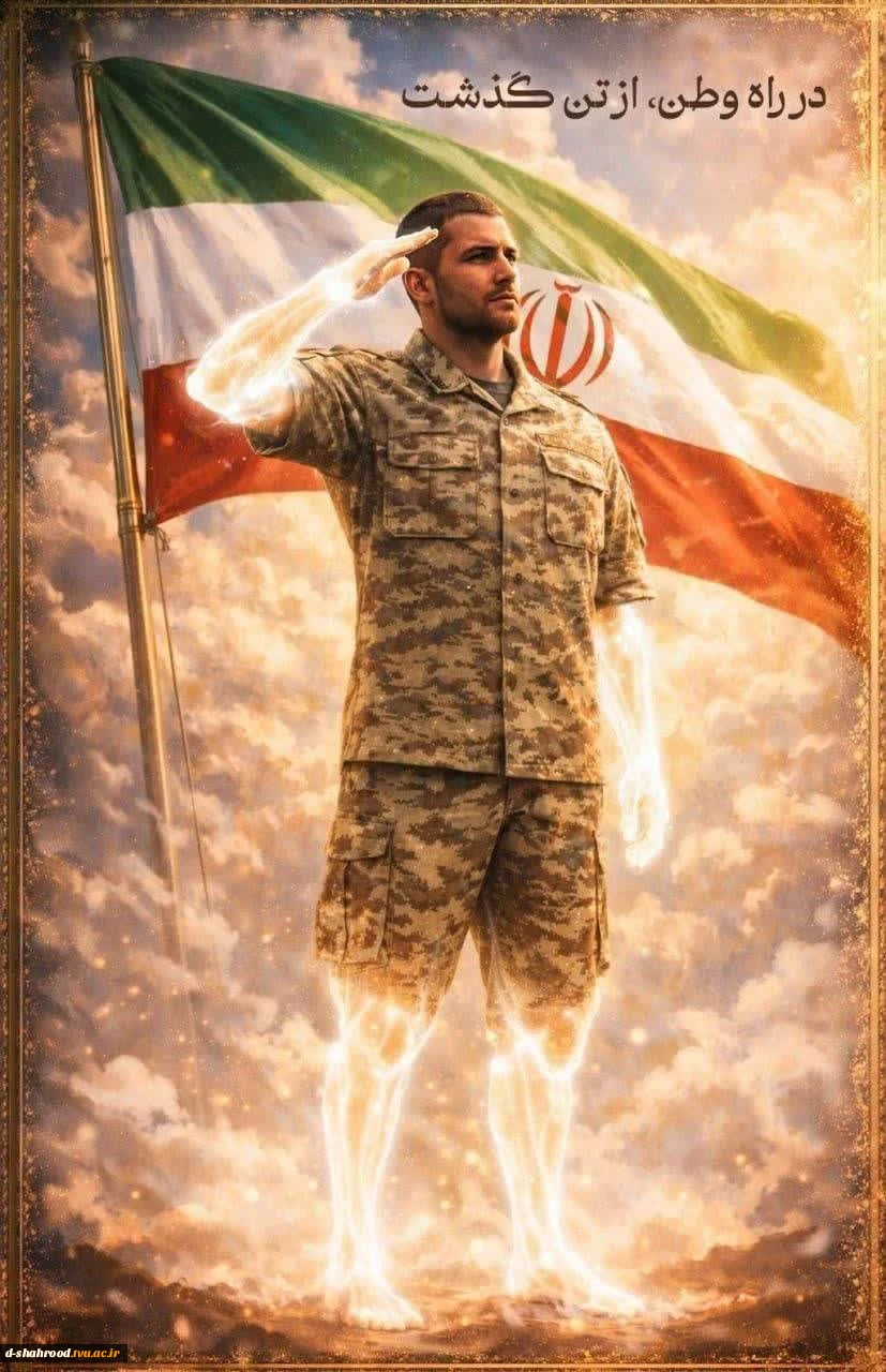 ایران؛ نواده خورشید 9