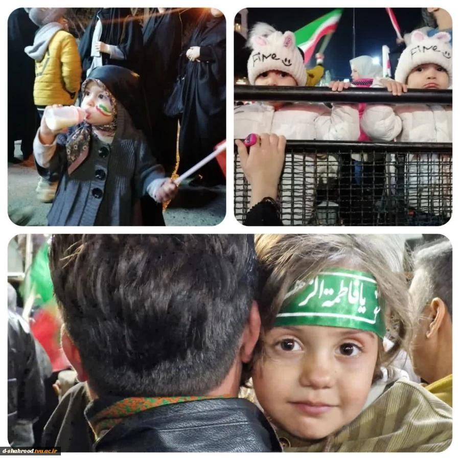 مادر شهید والامقام حسین شاهسوار 7