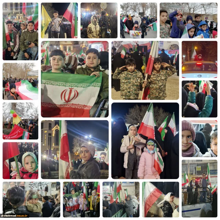 مادر شهید والامقام حسین شاهسوار 8