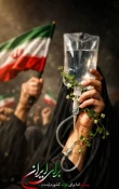 هر مداد و قلمی که امروز به حرکت در می آید یک قدم است به سوی اقتدار ایران 4