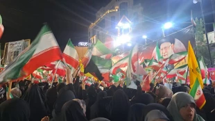 تا پای جان برای ایران 2