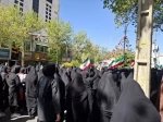 تشییع پیکر شهید سید محمد مهدی عرب 5