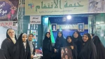 تبریک روز دختر وتجلیل از مقام دانشجو به همت دانشکده ملی مهارت دختران شاهرود 4