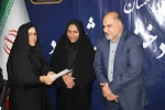 جلسه شورای اداری وتجلیل از همکاران در اغاز سال جدید  4