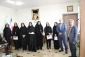 تقدیر از مشاوران دانشکده ملی مهارت دختران شاهرود به مناسبت فرا رسیدن (روز روانشناسی ومشاوره)