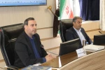 دیدار رئیس دانشگاه مملی مهارت استان سمنان با اعضای شورای اسلامی شهر شاهرودو تاکید بر ضرورت توسعه مهارت اموزی در دانشکده دختران 3