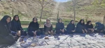 دهه کرامت  در چایخانه امام رضا(ع) 2
