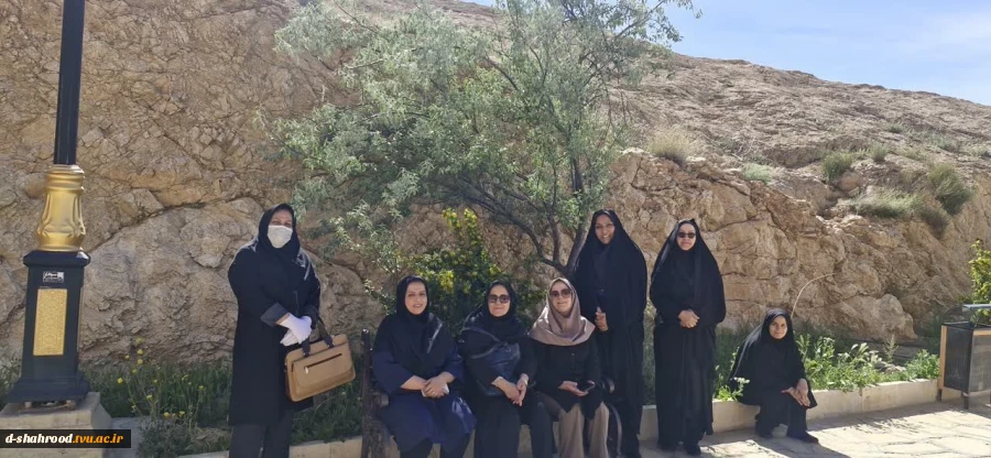 دهه کرامت  در چایخانه امام رضا(ع) 3