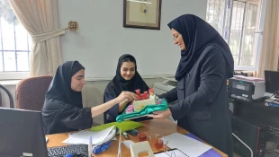 چهار شنبه های امام رضایی 2