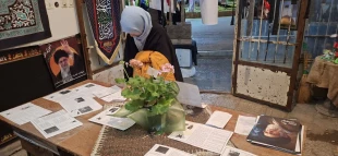 خدمت رسانی علمی در کنار اقتدار معنوی  3