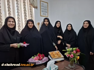 تقدیر از پیشگامان دانش وپژوهش 2