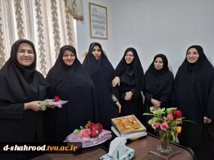 تقدیر از پیشگامان دانش وپژوهش 4