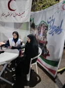 حضور فعال دانشجویان در اجتماع شب های اقتدار 6