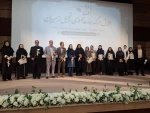 درخشش اساتید و دانشجویان دانشکده ملی مهارت دختران شاهرود در همایش بزرگ مهارت‌آموزی  2