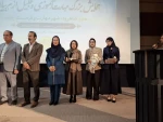 درخشش اساتید و دانشجویان دانشکده ملی مهارت دختران شاهرود در همایش بزرگ مهارت‌آموزی  4